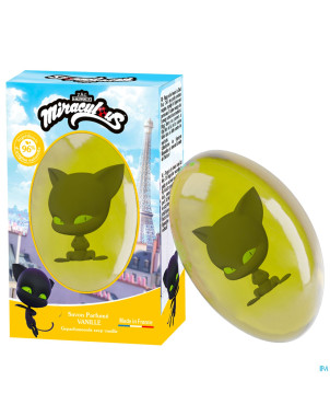 Le comptoir du bain savon parfum vanille 80g