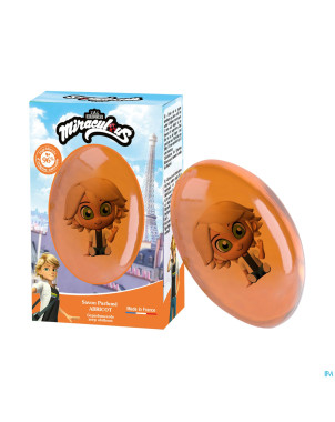 Le comptoir du bain savon parfum abricot 80g