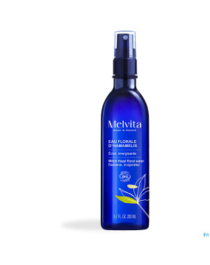 Melvita eau florale hamamelis spray 200ml nf