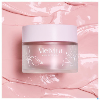 Melvita pulpe rose soin repulpant eclat 40ml nf