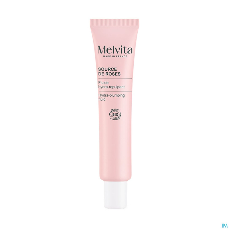 Melvita gel creme desalterant fluide 40ml nf