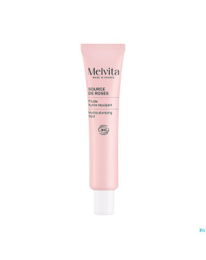 Melvita gel creme desalterant fluide 40ml nf