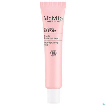 Melvita gel creme desalterant fluide 40ml nf