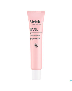 Melvita gel creme desalterant fluide 40ml nf