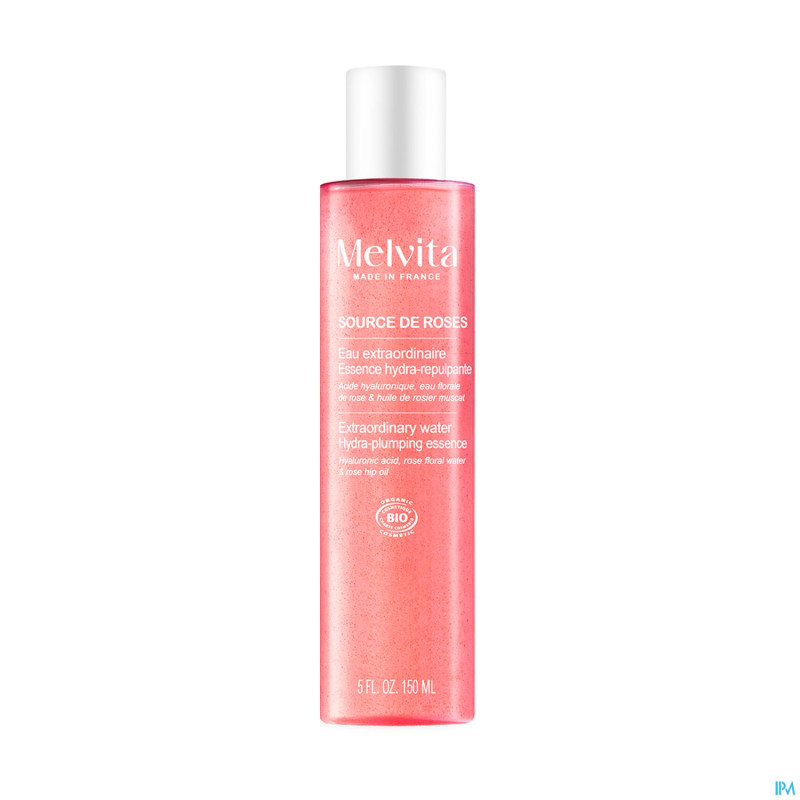 Melvita eau extraordinaire hydra repulp. 150ml nf