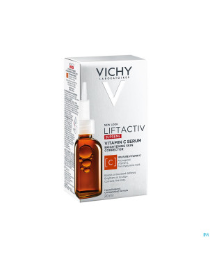 Vichy liftactiv vitamin c serum 20ml
