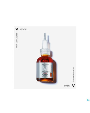 Vichy liftactiv vitamin c serum 20ml