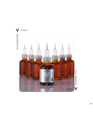 Vichy liftactiv vitamin c serum 20ml