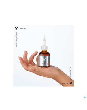 Vichy liftactiv vitamin c serum 20ml