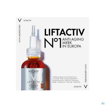 Vichy liftactiv vitamin c serum 20ml