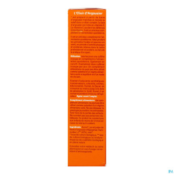 Weleda elixir argousier 200ml