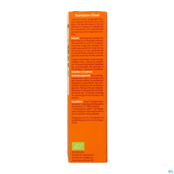 Weleda elixir argousier 200ml