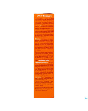 Weleda elixir argousier 200ml