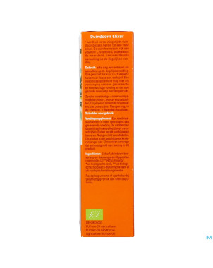 Weleda elixir argousier 200ml