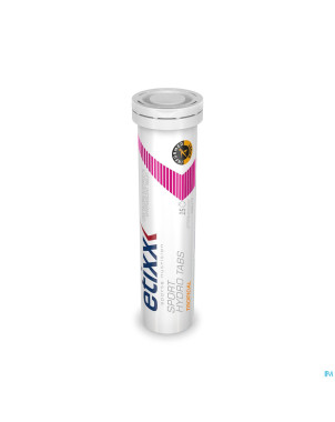 Etixx sport hydro tab tropical comp efferv. 1x15