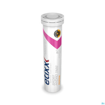 Etixx sport hydro tab tropical comp efferv. 1x15