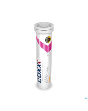 Etixx sport hydro tab tropical comp efferv. 1x15