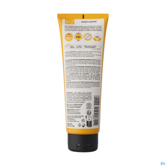 Mkl shampooing nutrition bio tube 250ml