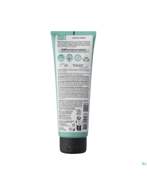 Mkl shampooing a/chute bio tube 250ml