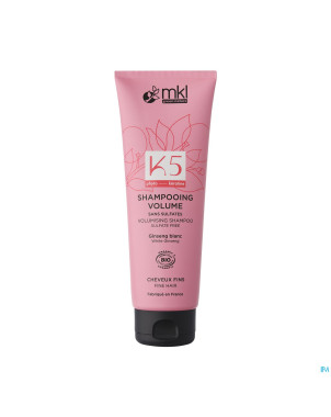 Mkl shampooing volume bio tube 250ml