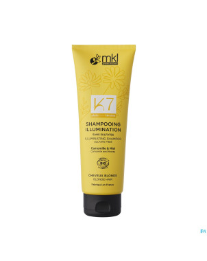 Mkl shampooing illumination bio tube 250ml