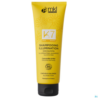Mkl shampooing illumination bio tube 250ml