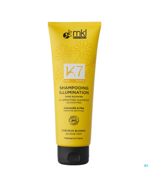 Mkl shampooing illumination bio tube 250ml