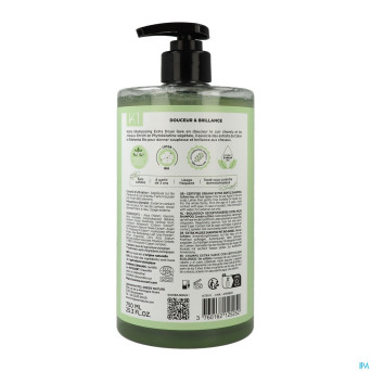 Mkl shampooing extra doux bio fl pompe 750ml