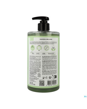 Mkl shampooing extra doux bio fl pompe 750ml