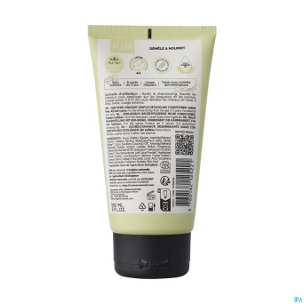 Mkl apres shampooing doux bio tube 150ml