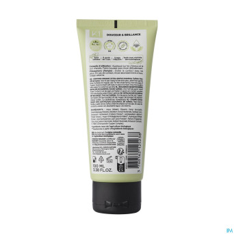 Mkl shampooing extra doux bio tube 100ml