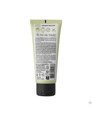 Mkl shampooing extra doux bio tube 100ml