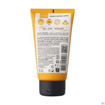 Mkl masque nutrition bio tube 150ml