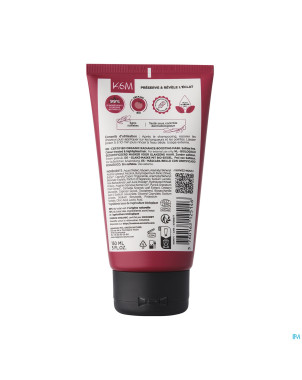 Mkl masque eclat bio tube 150ml