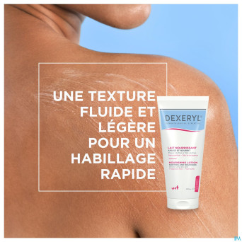 Dexeryl lait nourrissant 200ml