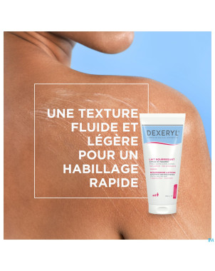 Dexeryl lait nourrissant 200ml