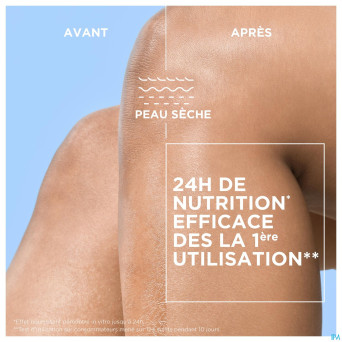 Dexeryl lait nourrissant 200ml