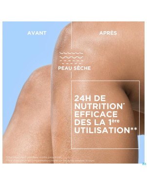 Dexeryl lait nourrissant 200ml