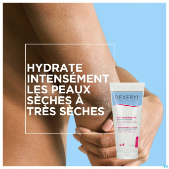 Dexeryl lait nourrissant 200ml