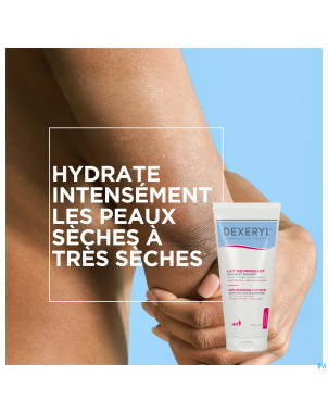 Dexeryl lait nourrissant 200ml