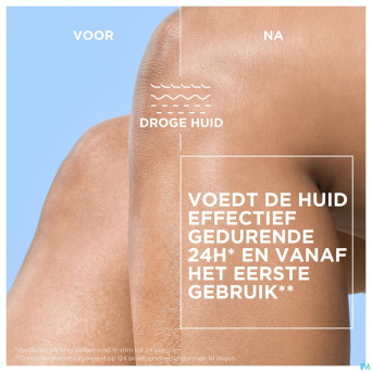 Dexeryl lait nourrissant 200ml