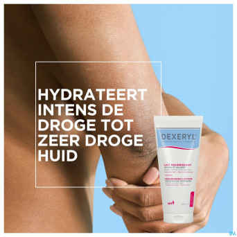 Dexeryl lait nourrissant 200ml