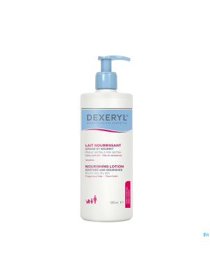 Dexeryl lait nourrissant 500ml