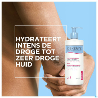 Dexeryl lait nourrissant 500ml