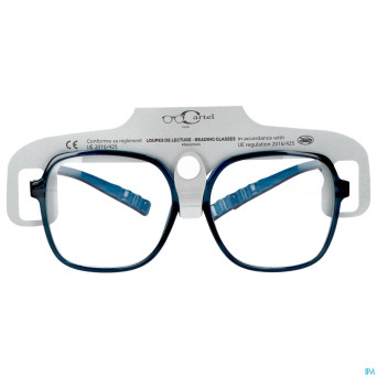 Cartel loupe lecture ocean 1.5 asie