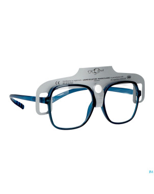 Cartel loupe lecture ocean 2.5 asie