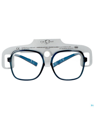 Cartel loupe lecture ocean 2.5 asie