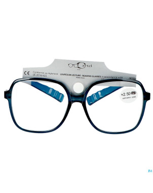 Cartel loupe lecture ocean 2.5 asie