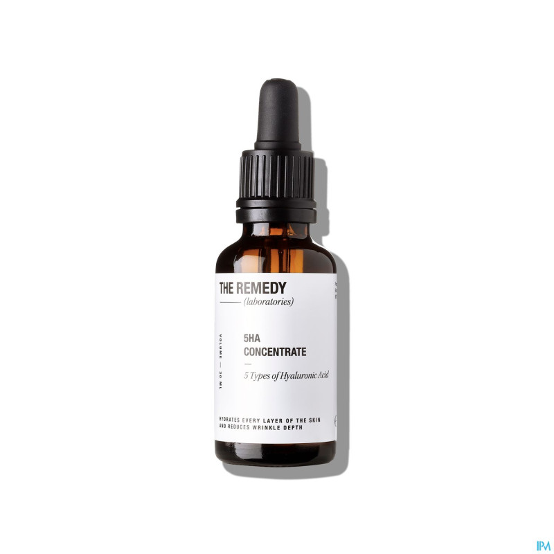 The remedy lab 5ha concentrate 30ml