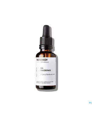The remedy lab 5ha concentrate 30ml
